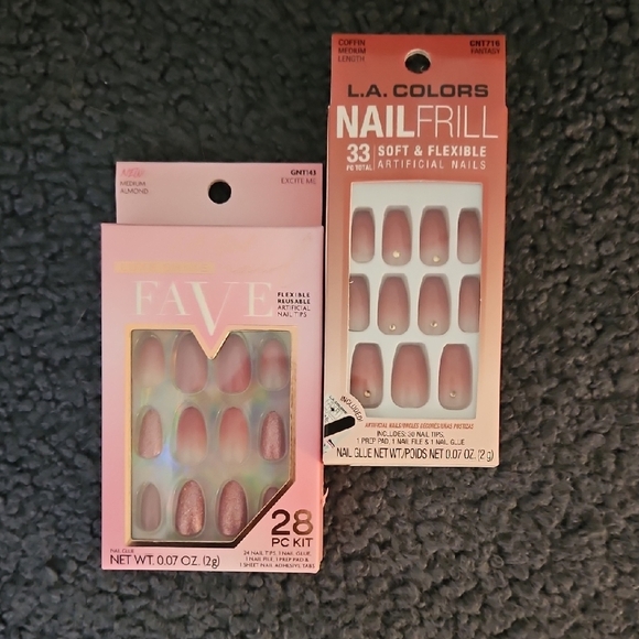 Press On Nails New! - Picture 1 of 4